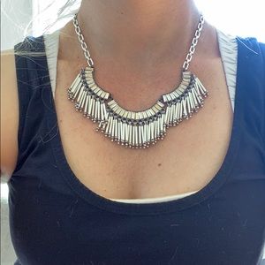 Reversible Stella & Dot Statement Necklace